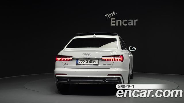 Audi A6 45 TFSI Premium