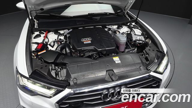 Audi A6 45 TFSI Premium