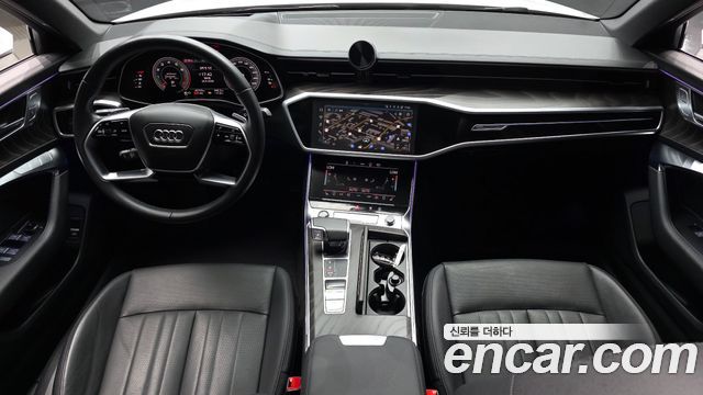 Audi A6 45 TFSI Premium