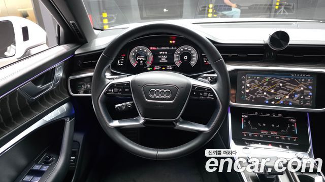 Audi A6 45 TFSI Premium