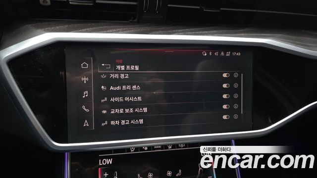 Audi A6 45 TFSI Premium