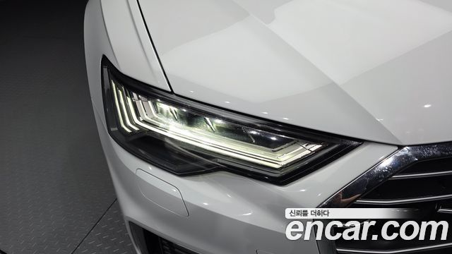 Audi A6 45 TFSI Premium