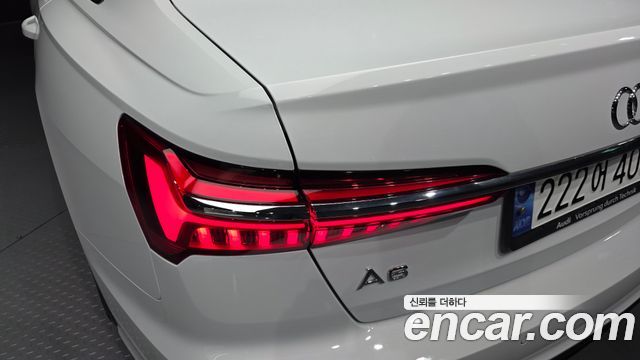 Audi A6 45 TFSI Premium