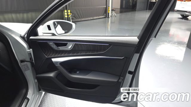 Audi A6 45 TFSI Premium