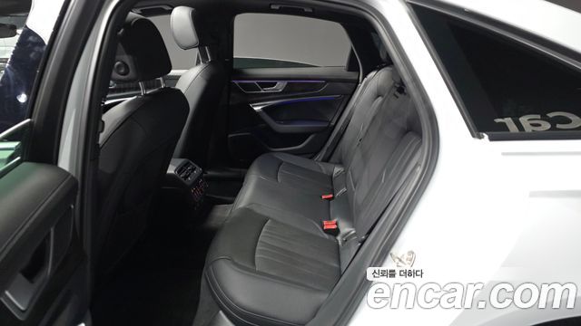 Audi A6 45 TFSI Premium