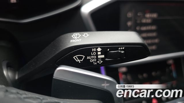 Audi A6 45 TFSI Premium
