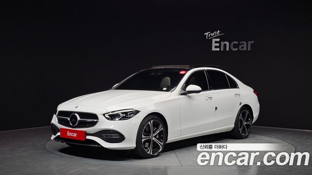 Mercedes-Benz C-Class C300 4MATIC Avantgarde