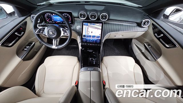 Mercedes-Benz C-Class C300 4MATIC Avantgarde