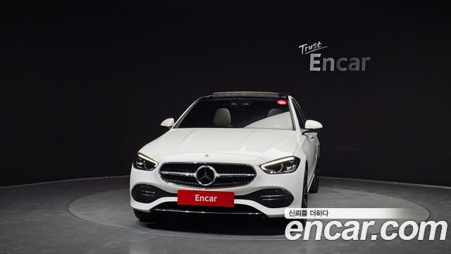 Mercedes-Benz C-Class C300 4MATIC Avantgarde