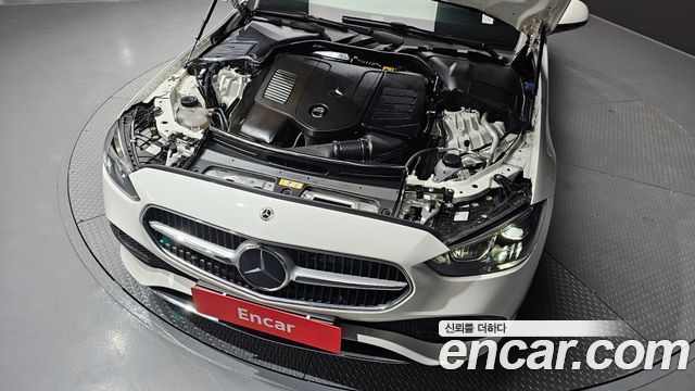 Mercedes-Benz C-Class C300 4MATIC Avantgarde