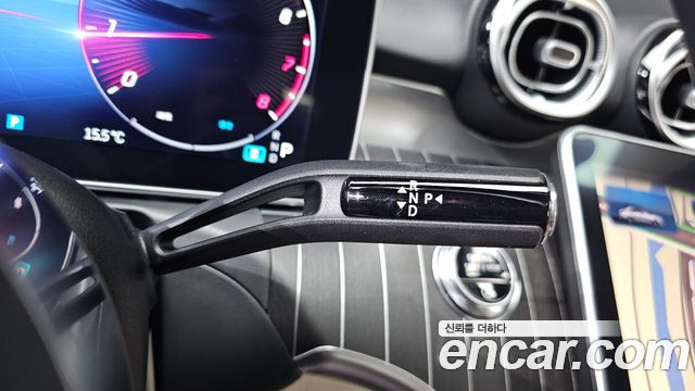 Mercedes-Benz C-Class C300 4MATIC Avantgarde
