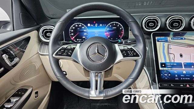Mercedes-Benz C-Class C300 4MATIC Avantgarde