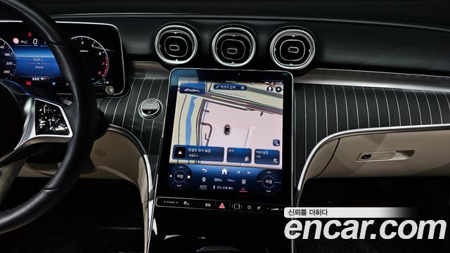 Mercedes-Benz C-Class C300 4MATIC Avantgarde