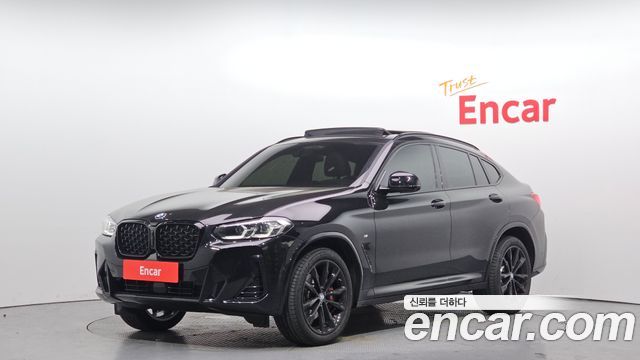 BMW X4 xDrive20i M Sport Pro Special Edition