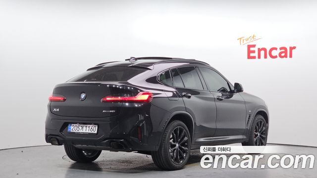 BMW X4 xDrive20i M Sport Pro Special Edition