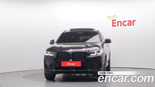 BMW X4 xDrive20i M Sport Pro Special Edition