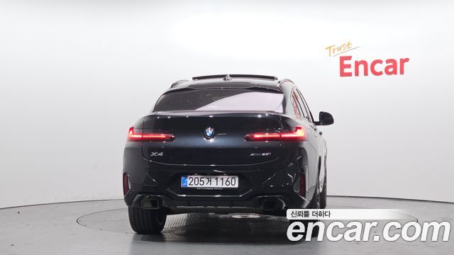 BMW X4 xDrive20i M Sport Pro Special Edition