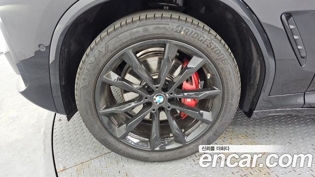 BMW X4 xDrive20i M Sport Pro Special Edition