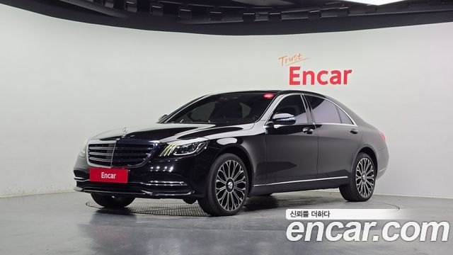 Mercedes-Benz S-Class S560L 4MATIC