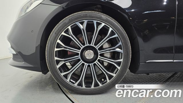 Mercedes-Benz S-Class S560L 4MATIC