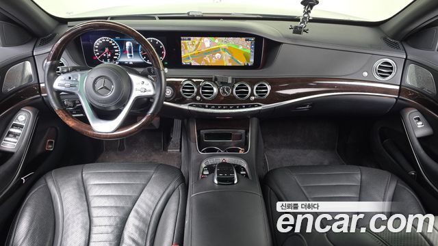 Mercedes-Benz S-Class S560L 4MATIC