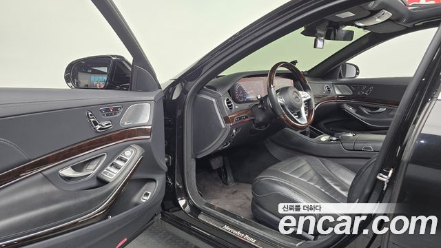 Mercedes-Benz S-Class S560L 4MATIC