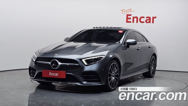 Mercedes-Benz CLS-Class CLS450 4MATIC AMG Line