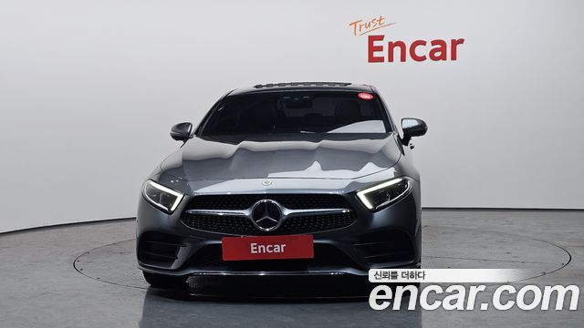 Mercedes-Benz CLS-Class CLS450 4MATIC AMG Line