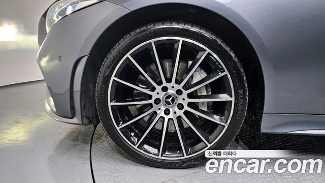 Mercedes-Benz CLS-Class CLS450 4MATIC AMG Line