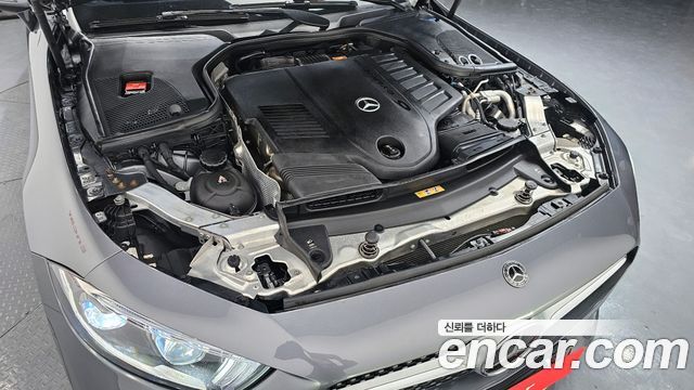Mercedes-Benz CLS-Class CLS450 4MATIC AMG Line