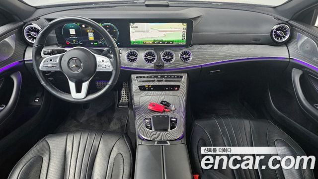 Mercedes-Benz CLS-Class CLS450 4MATIC AMG Line