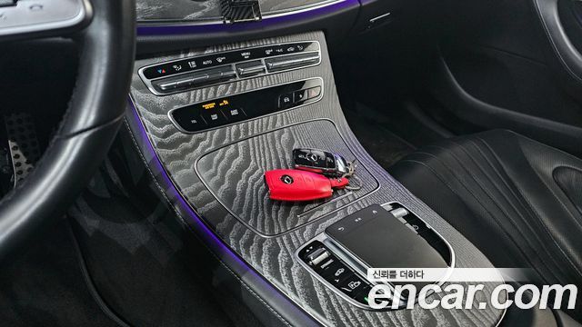 Mercedes-Benz CLS-Class CLS450 4MATIC AMG Line