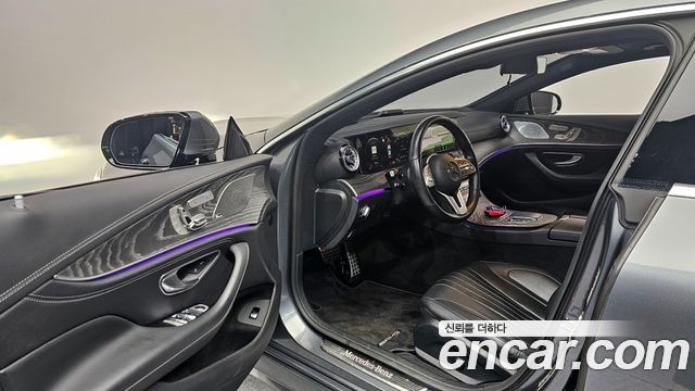 Mercedes-Benz CLS-Class CLS450 4MATIC AMG Line