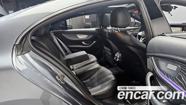 Mercedes-Benz CLS-Class CLS450 4MATIC AMG Line