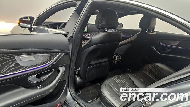 Mercedes-Benz CLS-Class CLS450 4MATIC AMG Line