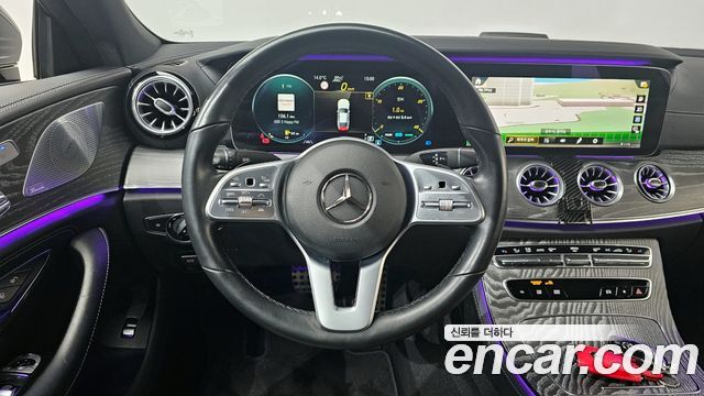 Mercedes-Benz CLS-Class CLS450 4MATIC AMG Line