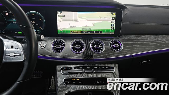 Mercedes-Benz CLS-Class CLS450 4MATIC AMG Line