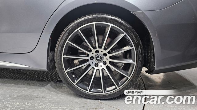 Mercedes-Benz CLS-Class CLS450 4MATIC AMG Line
