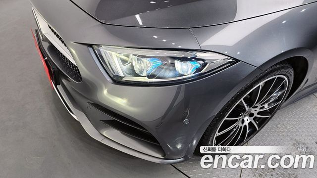 Mercedes-Benz CLS-Class CLS450 4MATIC AMG Line