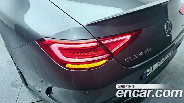 Mercedes-Benz CLS-Class CLS450 4MATIC AMG Line