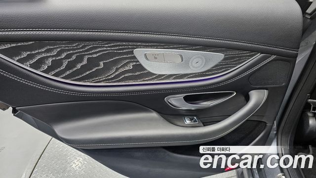 Mercedes-Benz CLS-Class CLS450 4MATIC AMG Line
