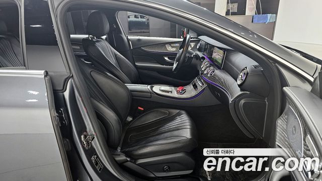 Mercedes-Benz CLS-Class CLS450 4MATIC AMG Line