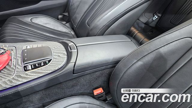 Mercedes-Benz CLS-Class CLS450 4MATIC AMG Line