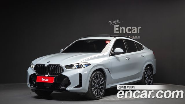 BMW X6 xDrive40i M Sport