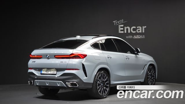 BMW X6 xDrive40i M Sport