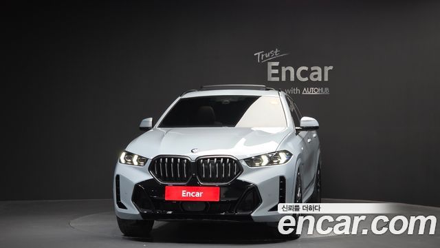 BMW X6 xDrive40i M Sport