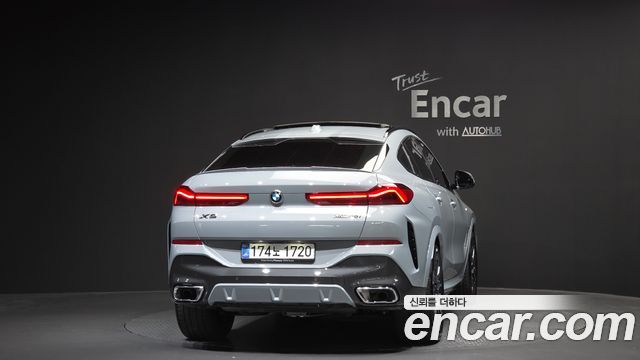 BMW X6 xDrive40i M Sport