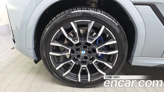 BMW X6 xDrive40i M Sport
