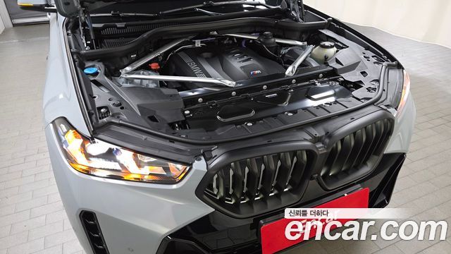 BMW X6 xDrive40i M Sport