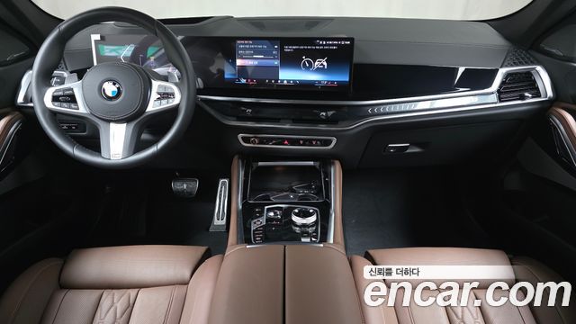 BMW X6 xDrive40i M Sport